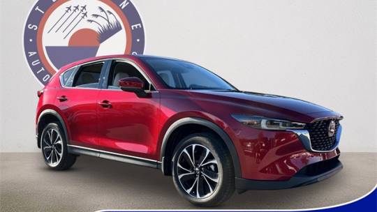 2022 Mazda CX-5