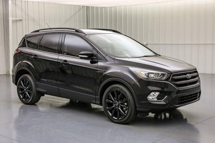 certified 2017 ford escape fwd titanium salina, ks 67401 for sale in bavaria, kansas
