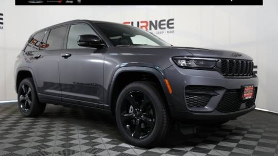 2024 Jeep Grand Cherokee