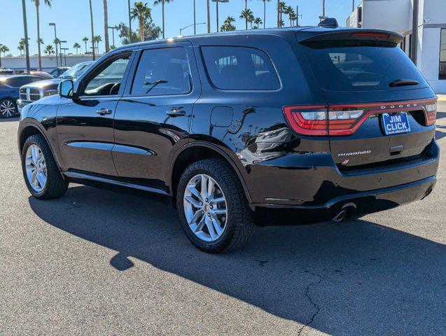 2023 dodge durango gt awd