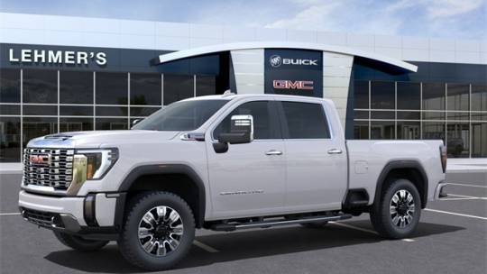 2025 GMC Sierra 2500hd