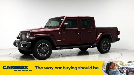 2021 Jeep Gladiator