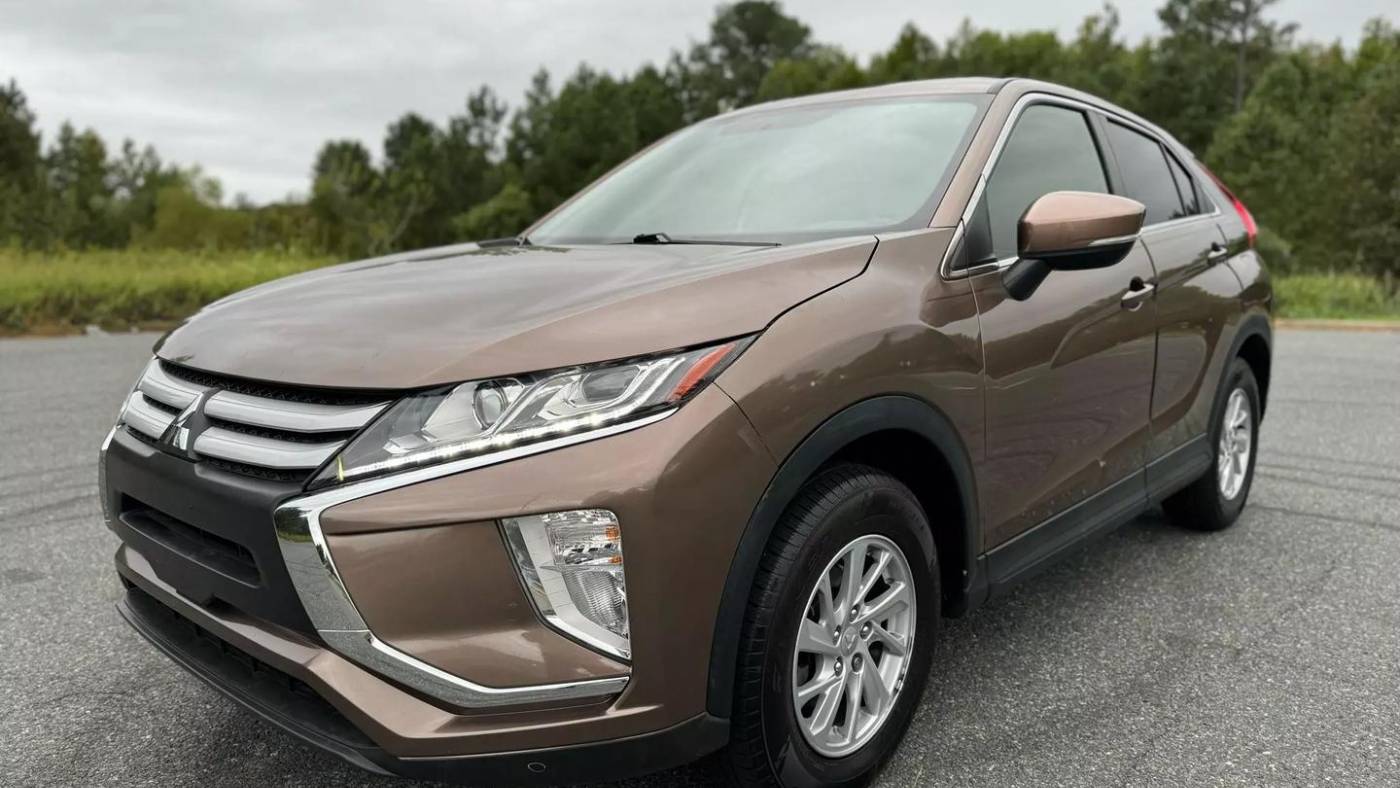 2019 mitsubishi eclipse cross es