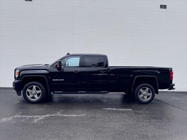 2019 gmc sierra 2500 slt