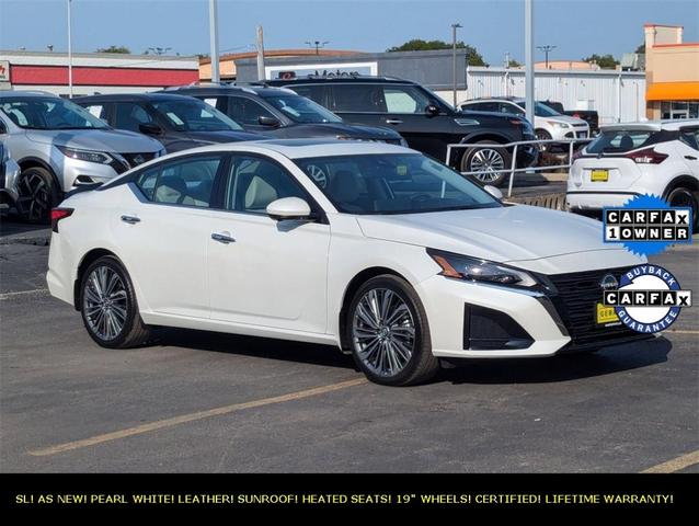 2024 nissan altima 2.5 sl