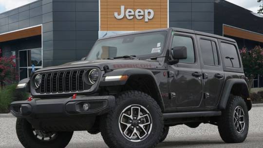 2024 Jeep Wrangler