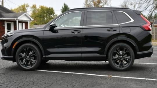 2025 Honda CR-V