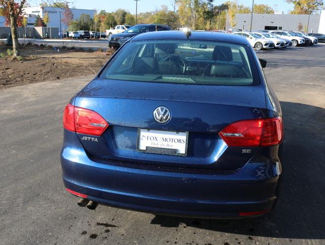 2014 volkswagen jetta 1.8t se