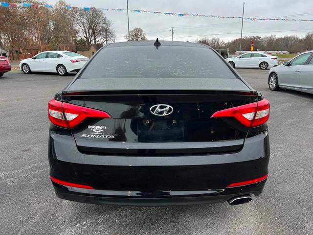 2015 hyundai sonata se