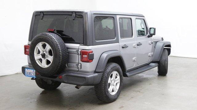 certified 2018 jeep wrangler 4wd unlimited sport portland, or 97232 for sale in portland, oregon