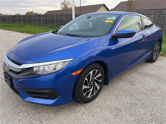 2017 honda civic lx