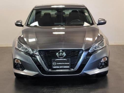 2022 nissan altima 2.5 sl in topeka, kansas