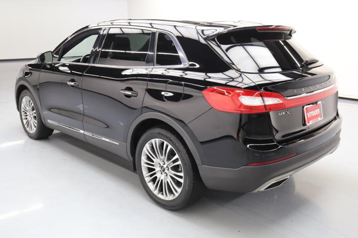 used 2018 lincoln mkx fwd reserve charleston - huntington, wv 25321 for sale in charleston, west virginia
