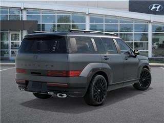 2025 Hyundai Santa Fe calligraphy