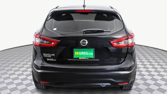 2020 Nissan Rogue Sport