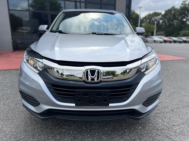 2021 honda hr-v lx