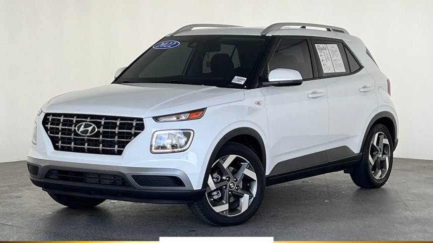 2022 hyundai venue sel