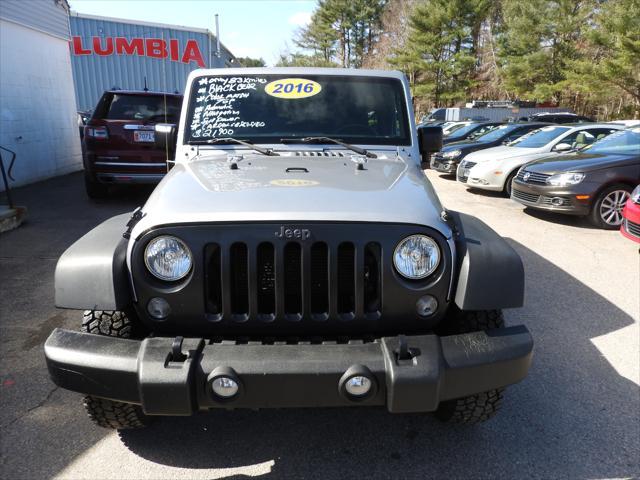 2016 jeep wrangler unlimited black bear