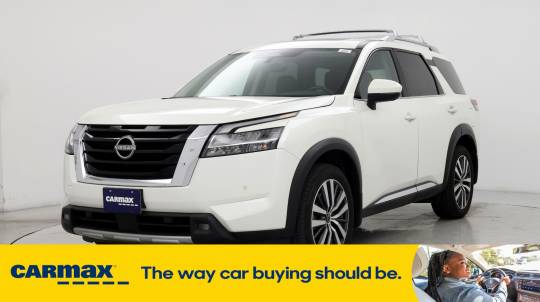 2022 Nissan Pathfinder