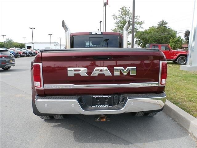 used 2016 ram 3500 laramie limited adams, ny 13605 for sale in adams, new york