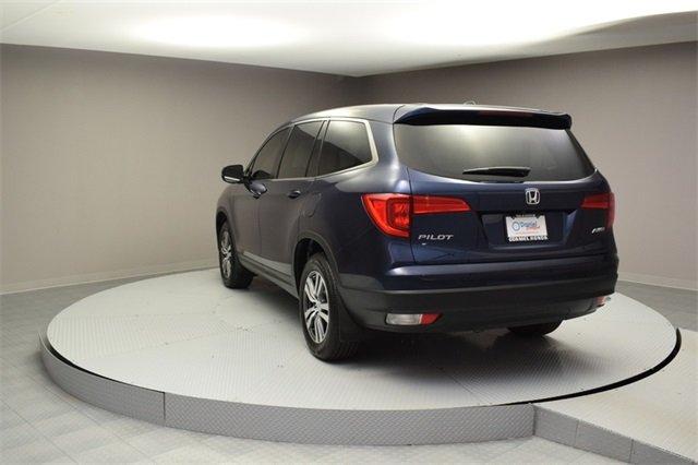 used 2018 honda pilot 4wd ex-l omaha, ne 68114 for sale in omaha, nebraska