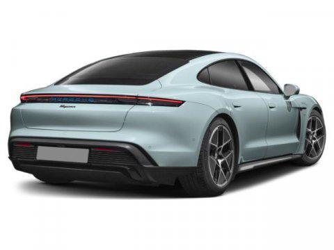 2025 porsche taycan 4s