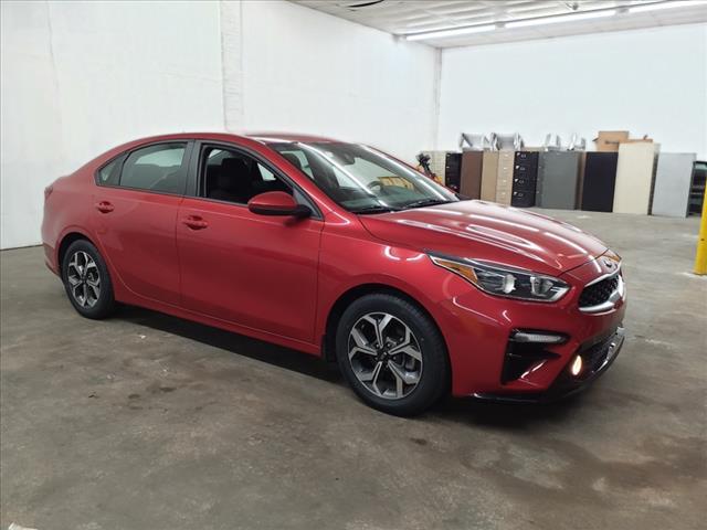 2020 kia forte lxs