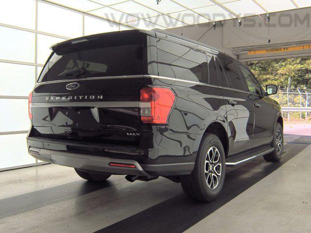 2022 ford expedition max xlt