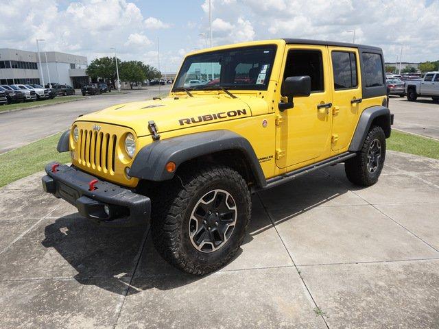 used 2015 jeep wrangler 4wd unlimited rubicon lake charles, la 70607 for sale in lake charles, louisiana