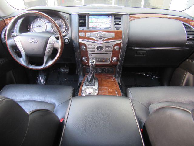 2018 infiniti qx80 base