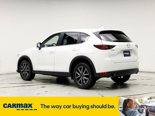 2018 mazda cx-5 touring