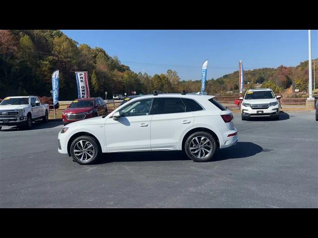 2023 audi q5 45 s line premium plus