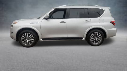 2024 Nissan Armada