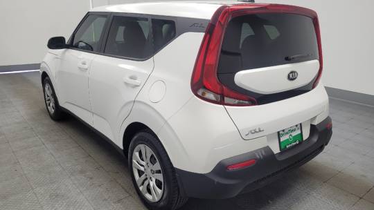2020 Kia Soul