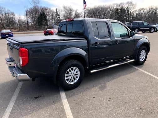2014 nissan frontier sv in forest lake, minnesota