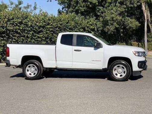 2022 chevrolet colorado