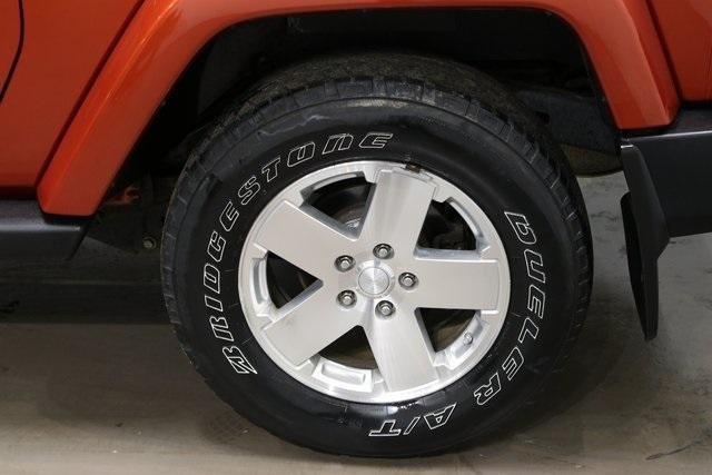 used 2009 jeep wrangler 4wd sahara coraopolis, pa 15108 for sale in coraopolis, pennsylvania