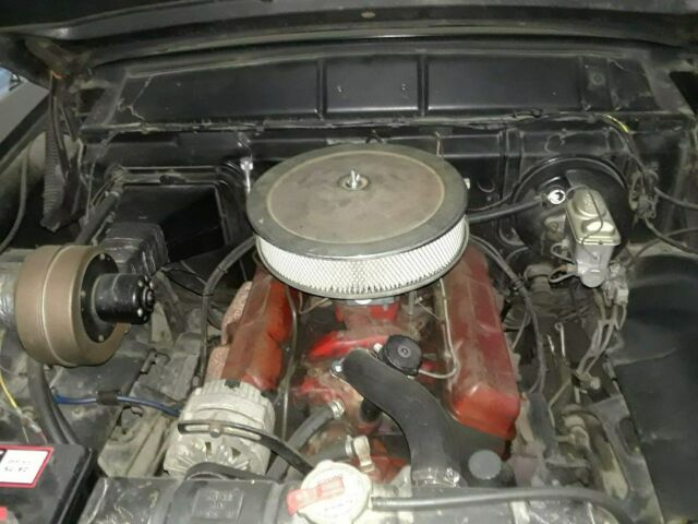 1955 mercury montclair sport coupe mild custom "built by memo chop ortega"