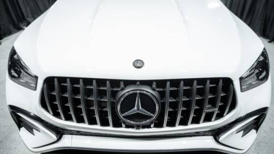 2024 Mercedes-Benz GLE