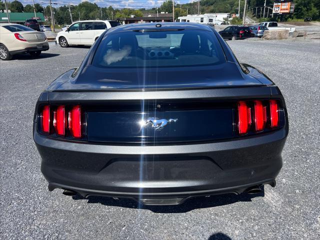 2015 ford mustang ecoboost