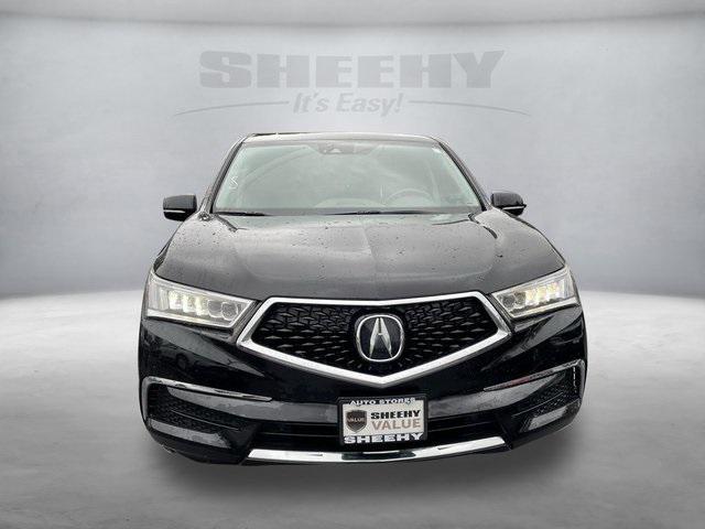 2020 acura mdx 3.5l