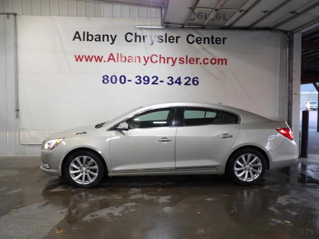 2014 buick lacrosse base