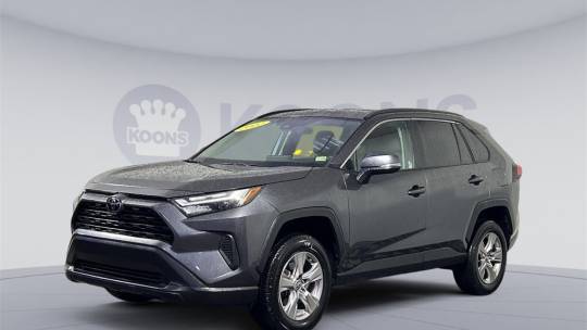 2022 Toyota RAV4