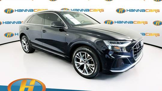 2021 Audi Q8