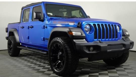 2021 jeep gladiator sport