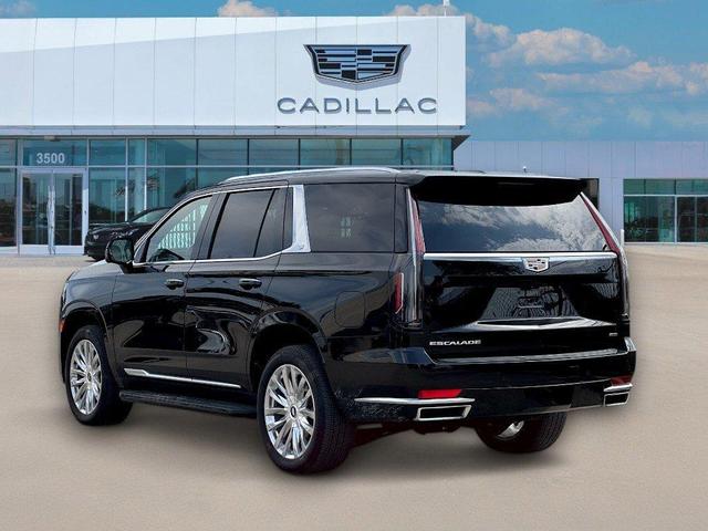 2023 cadillac escalade premium luxury