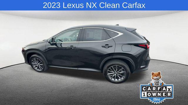 2023 lexus nx 250 base