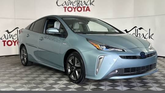 2022 Toyota Prius