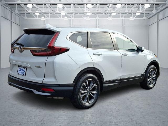 2021 honda cr-v ex-l