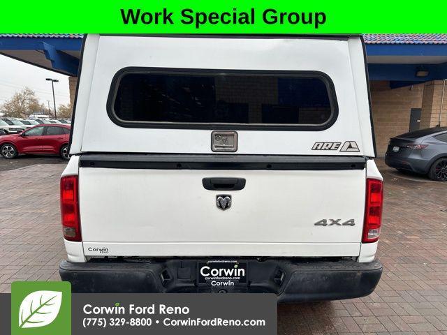 2006 dodge ram 1500 st